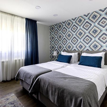 Apartment Sovre Belgrad Exterior foto
