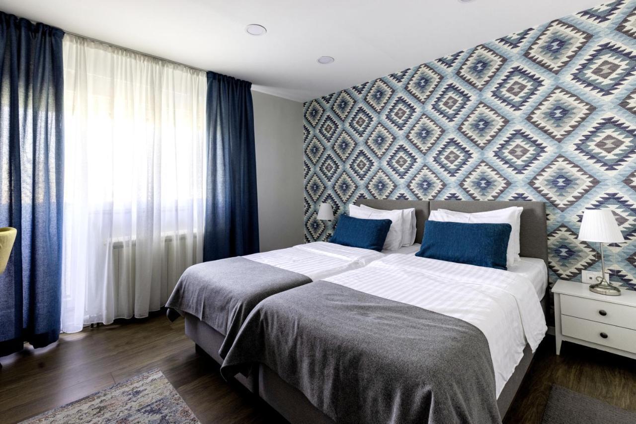 Apartment Sovre Belgrad Exterior foto