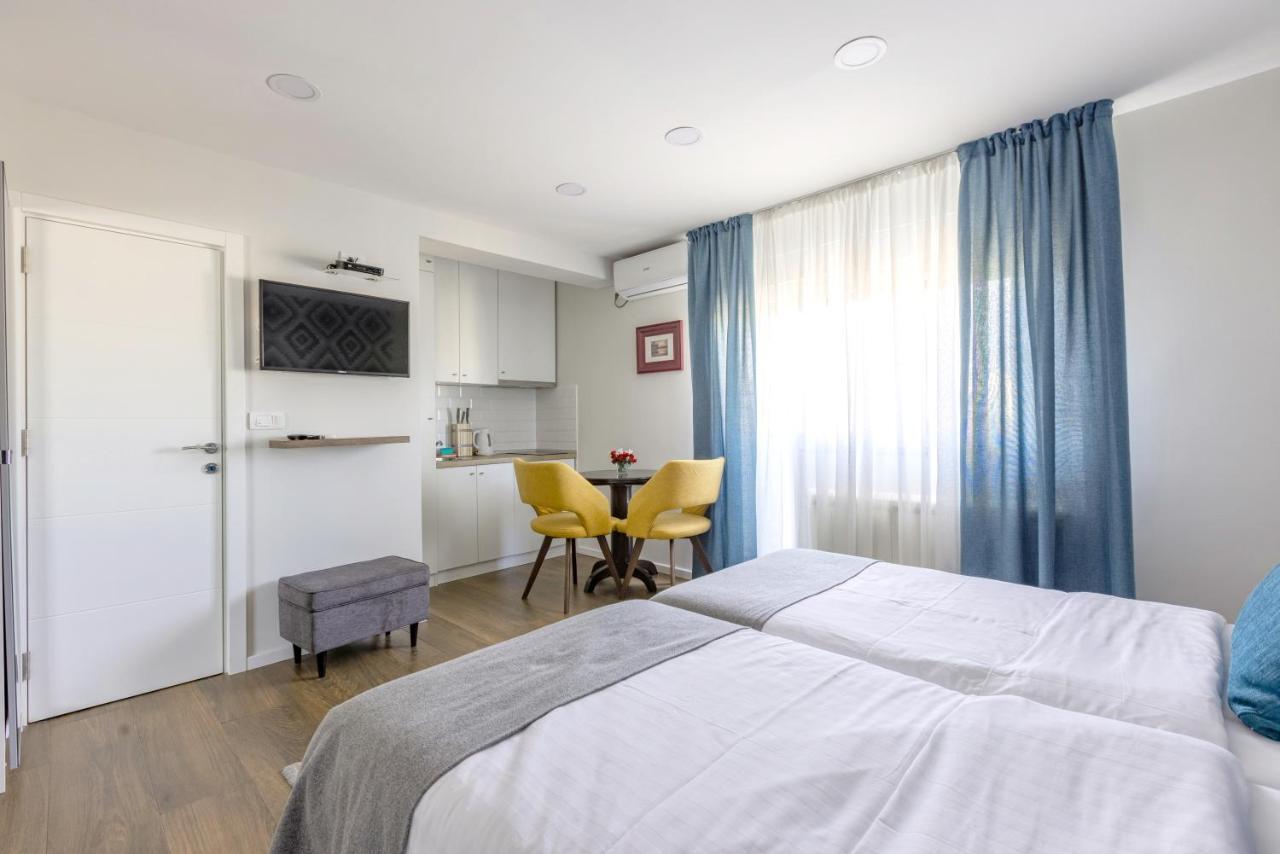 Apartment Sovre Belgrad Exterior foto