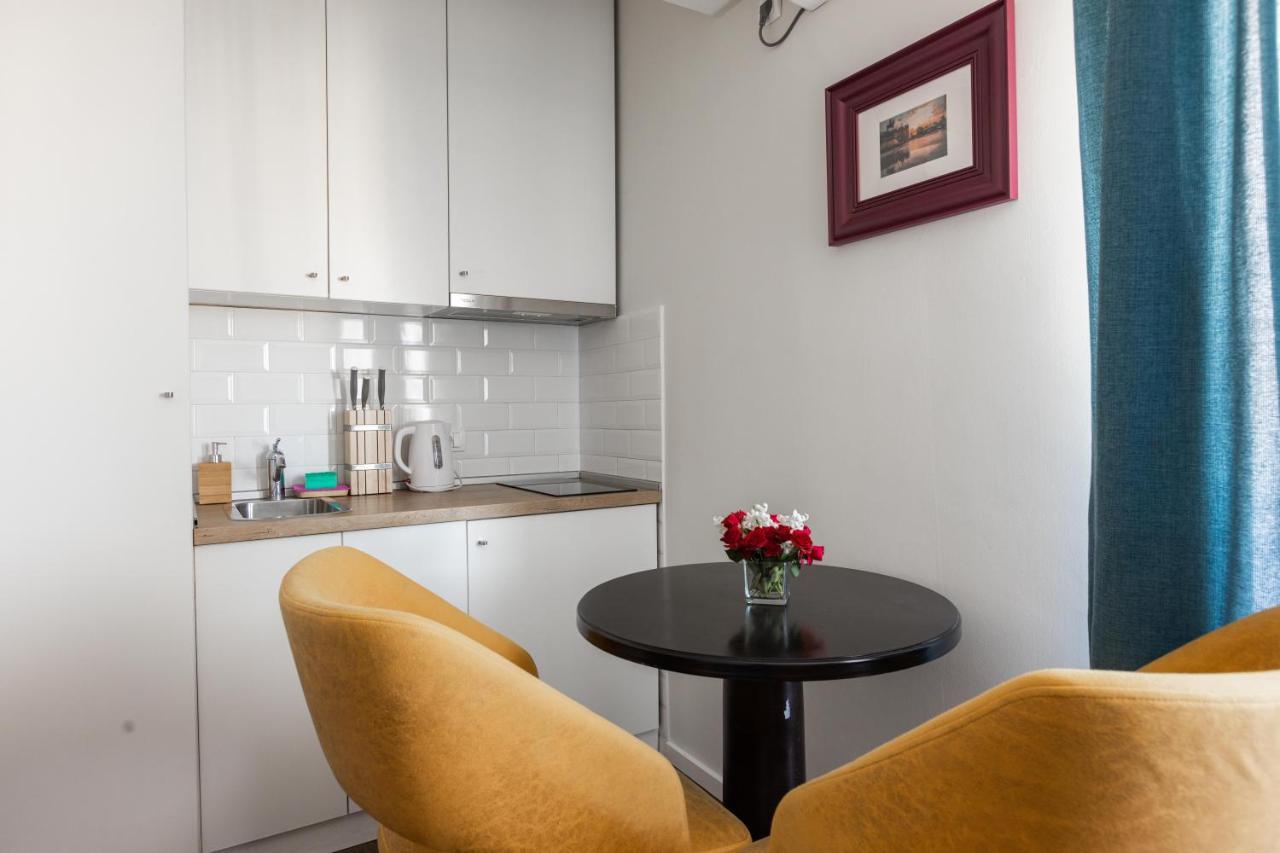 Apartment Sovre Belgrad Exterior foto