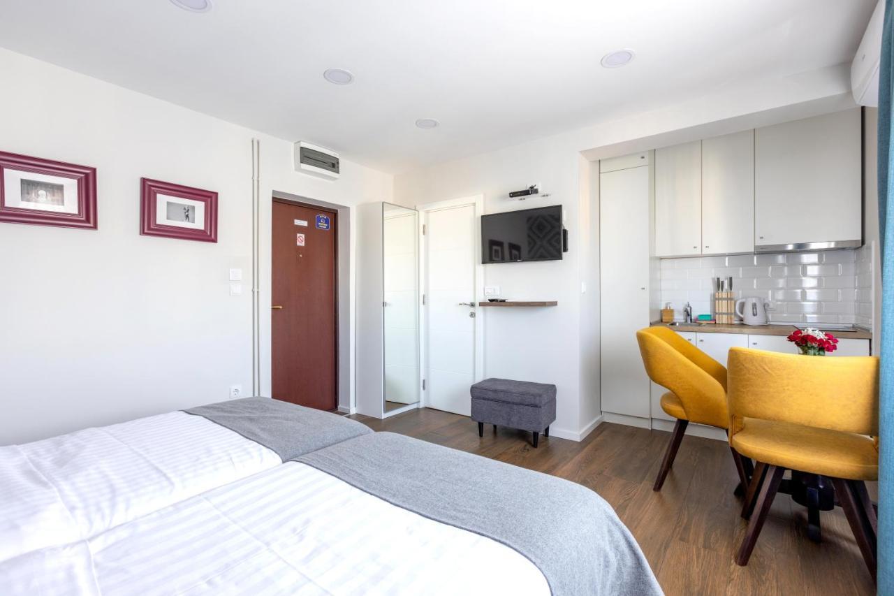 Apartment Sovre Belgrad Exterior foto
