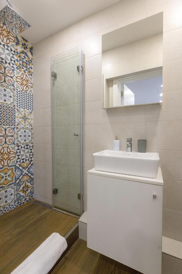 Apartment Sovre Belgrad Exterior foto