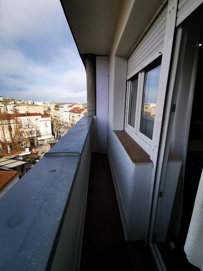 Apartment Sovre Belgrad Exterior foto