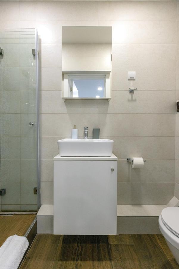 Apartment Sovre Belgrad Exterior foto
