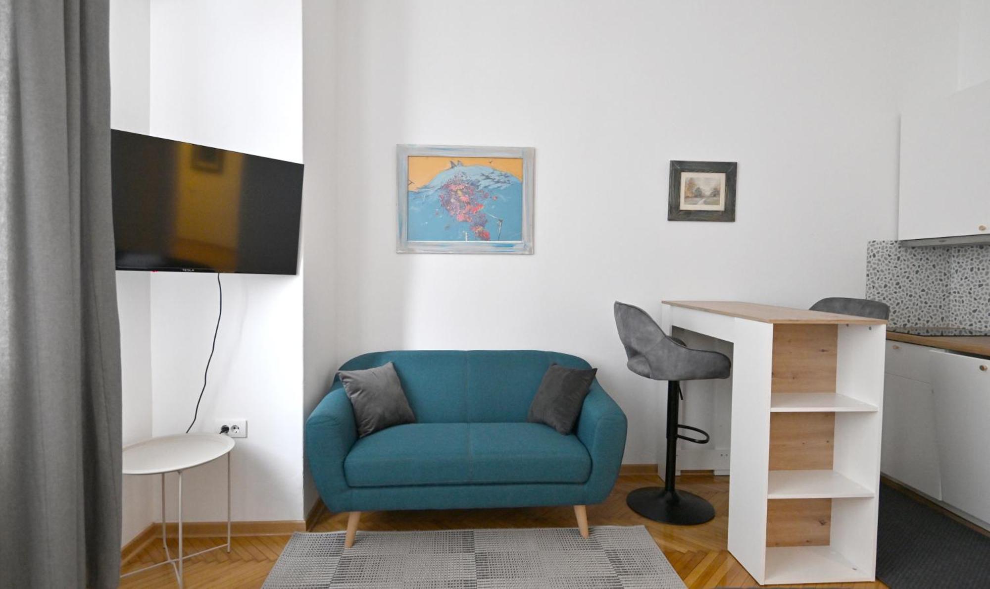 Apartment Sovre Belgrad Exterior foto