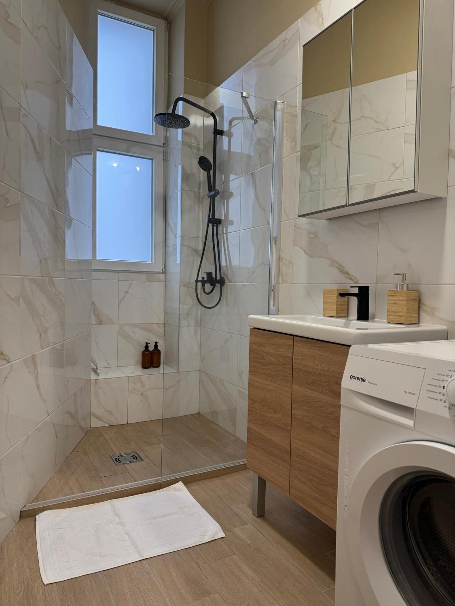 Apartment Sovre Belgrad Exterior foto